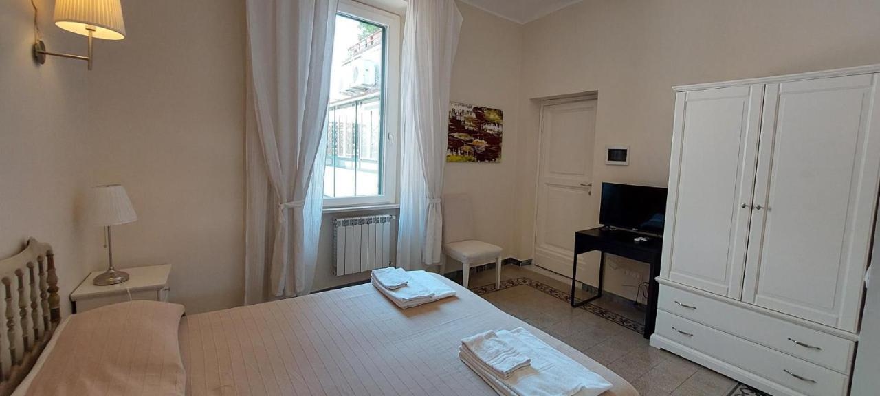 Residenza Maritti Contemporarysuite - Gasthuis Rome