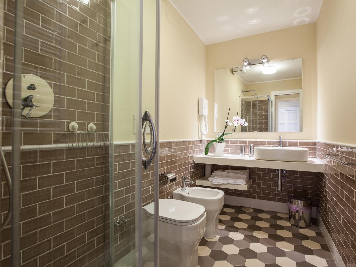 Residenza Maritti Contemporarysuite - Gasthuis Rome