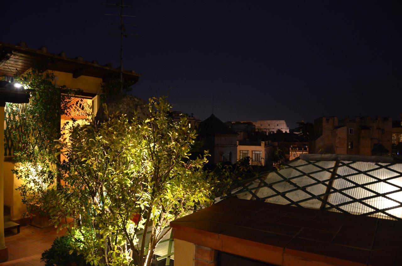 Residenza Maritti Contemporarysuite Gasthuis Rome