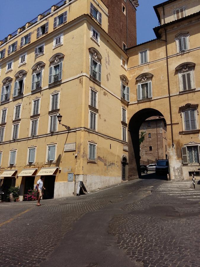 Gasthuis Residenza Maritti Contemporarysuite 2*