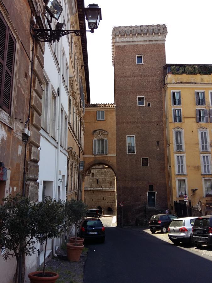 Residenza Maritti Contemporarysuite Gasthuis Rome