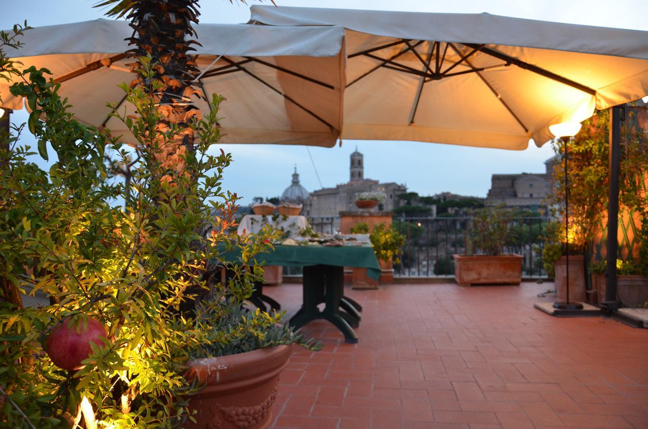 Gasthuis Residenza Maritti Contemporarysuite Rome