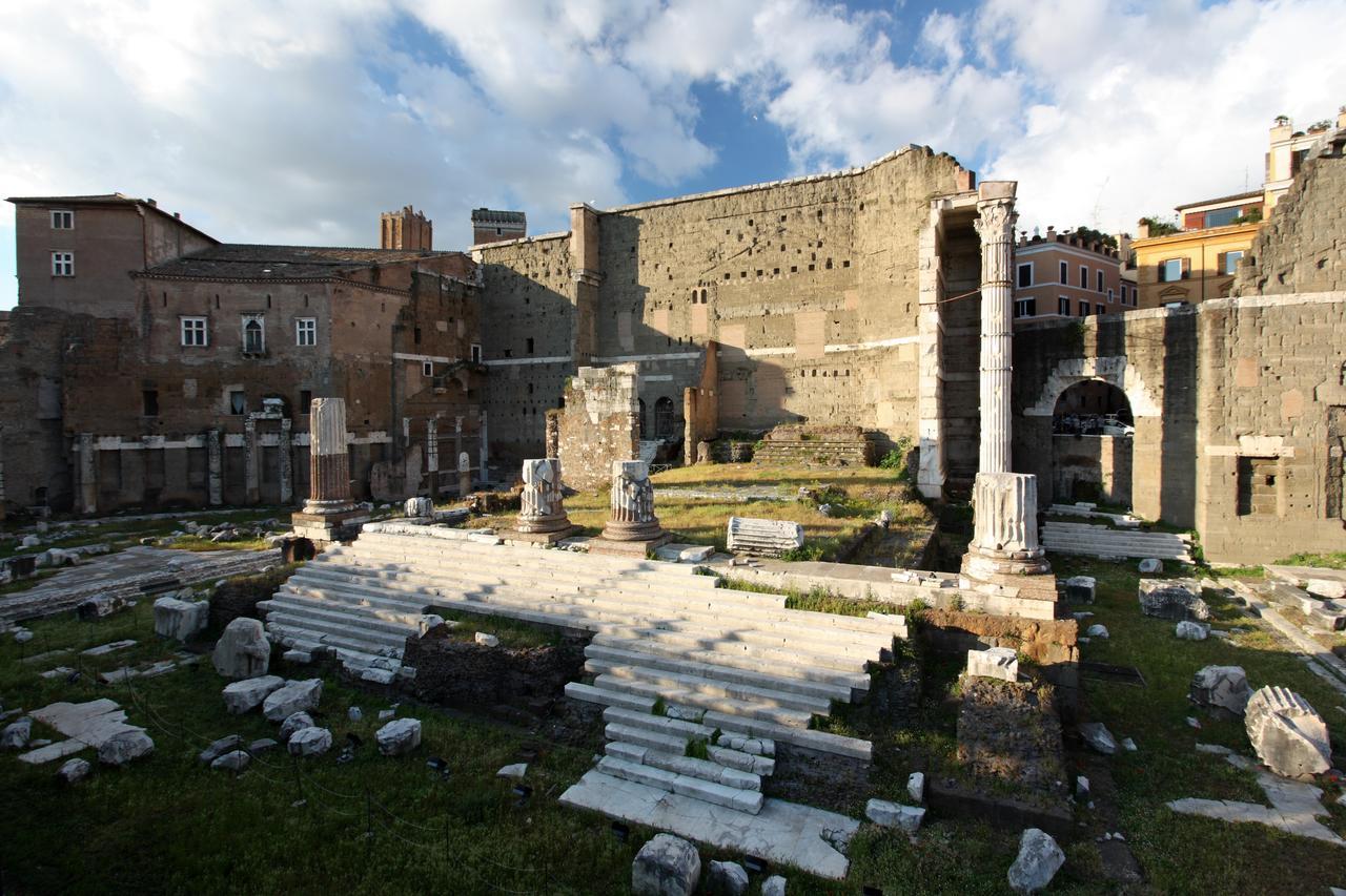 Gasthuis Residenza Maritti Contemporarysuite Rome