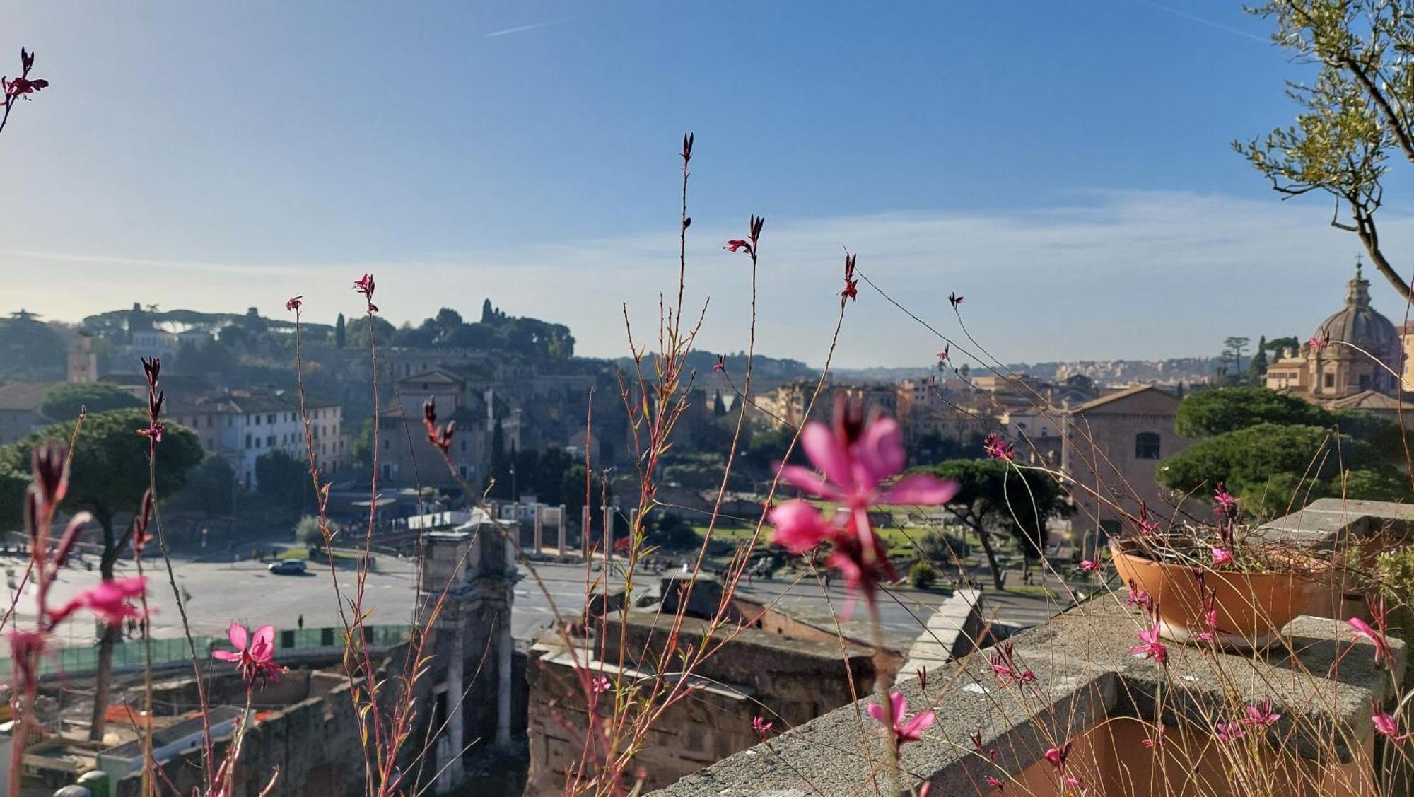 Residenza Maritti Contemporarysuite Roma