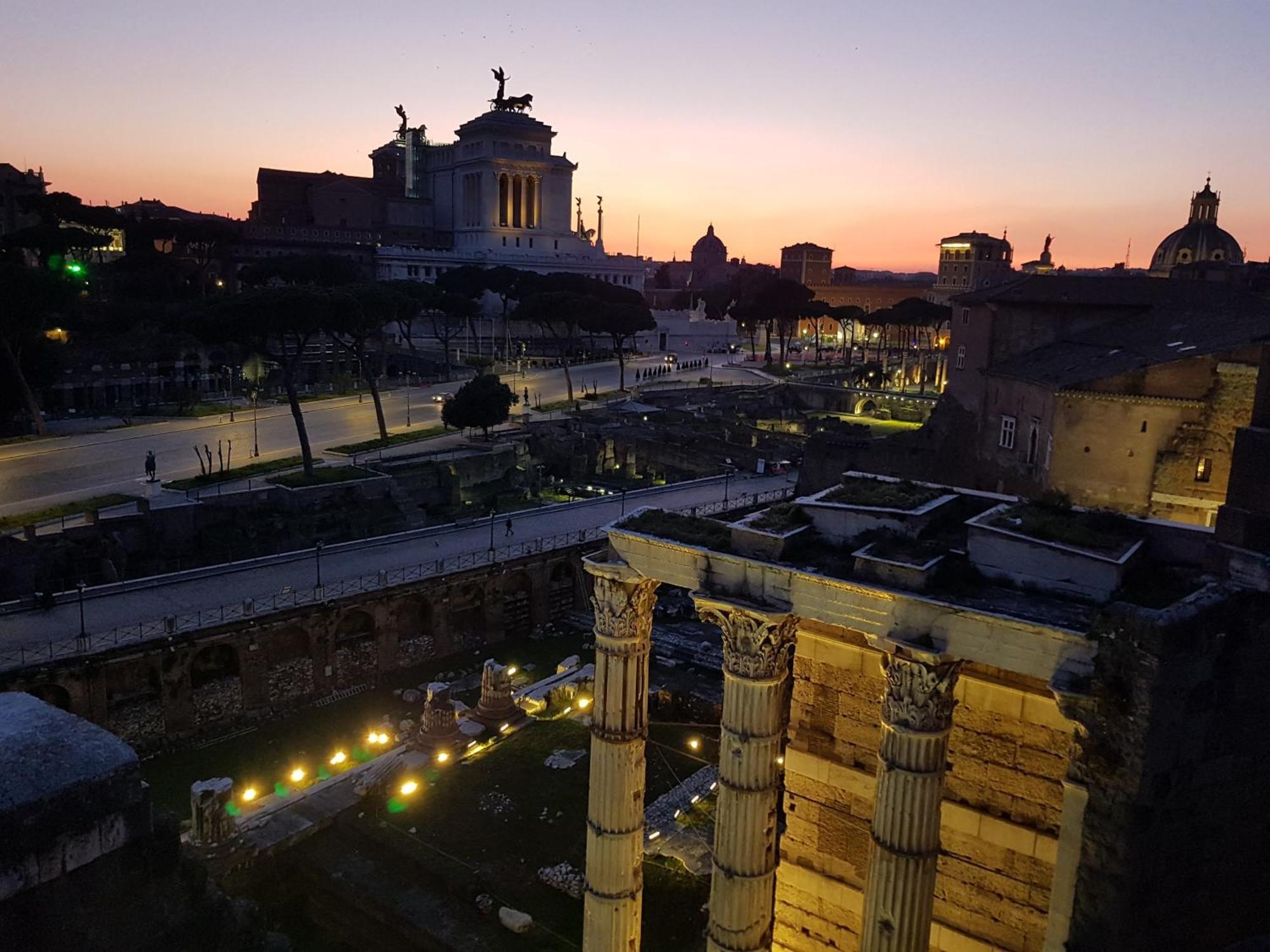 Residenza Maritti Contemporarysuite Roma