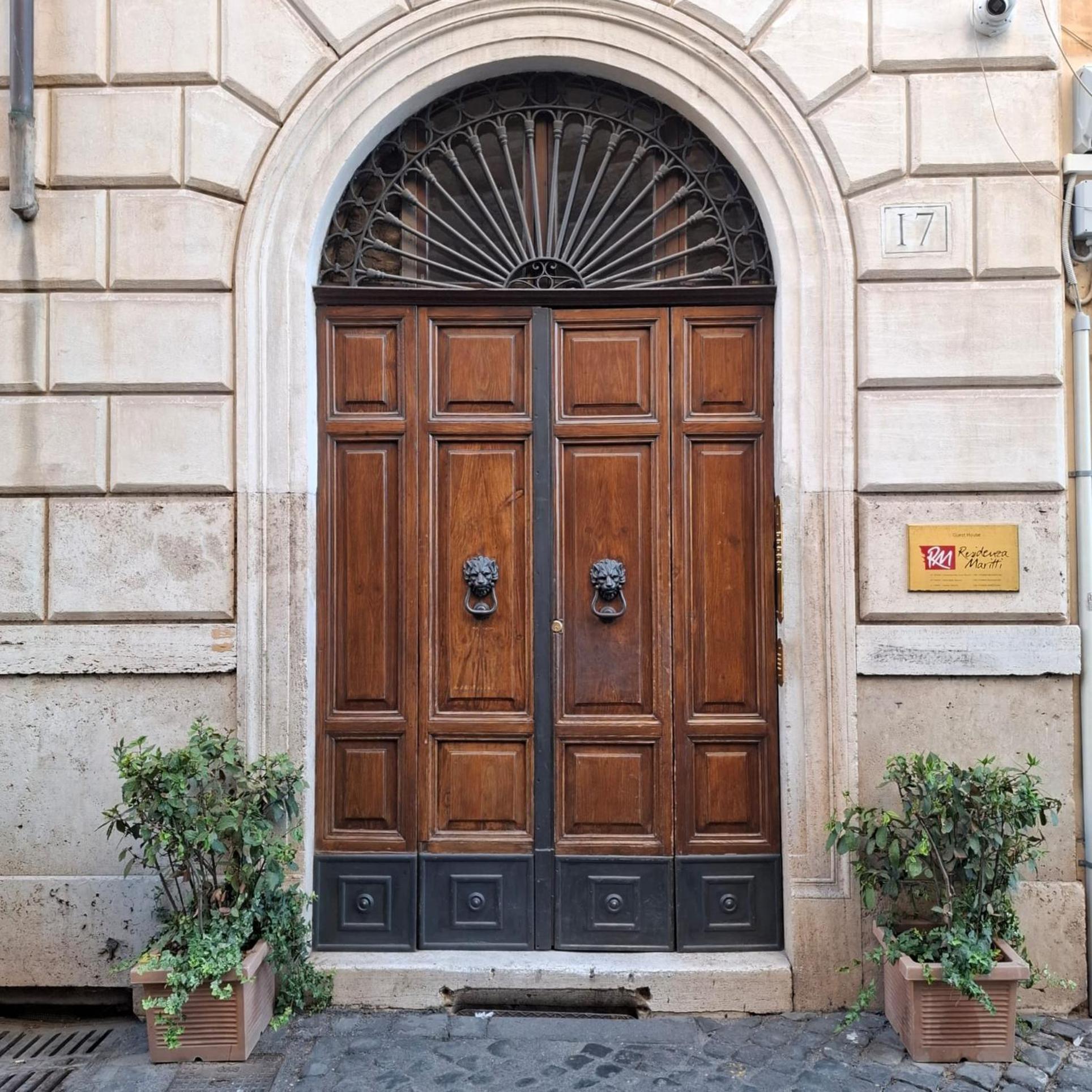 Residenza Maritti Contemporarysuite Affittacamere
